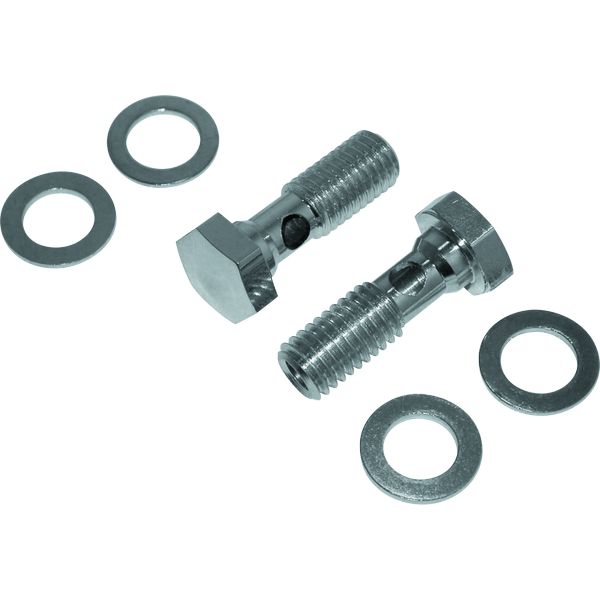 Bikers Choice Evolution Cam Big Twin Breather Bolt Kit