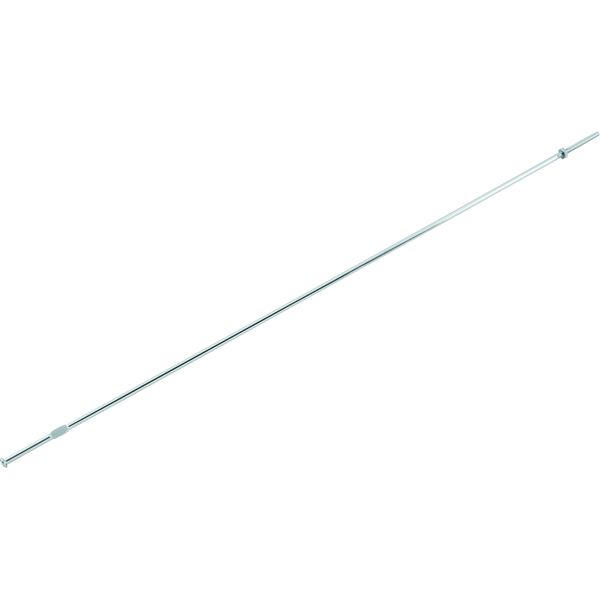 Bikers Choice Mousetrap Clutch Pull Rod Short Replaces H-D 36918-52 22 3/8 Inch