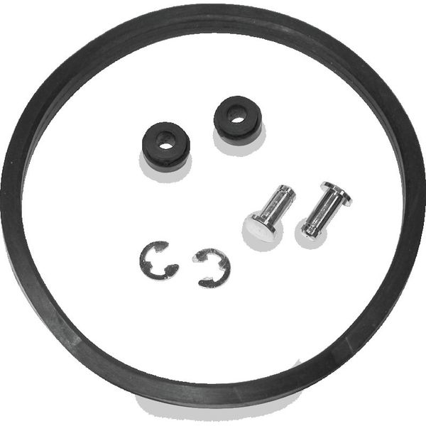 Bikers Choice 68-Up Models With Cast Dash Speedo Mounting Hardware Kit