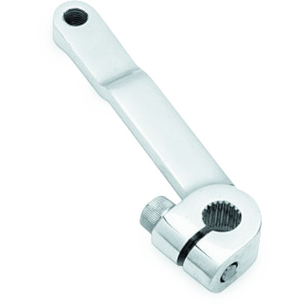 Bikers Choice 97-17 Big Twin Chrome Transmission Shift Rod Lever