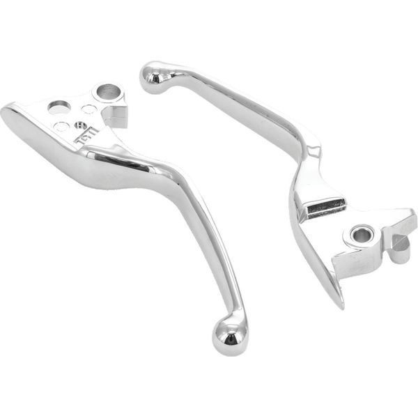 Bikers Choice 15-17 Softail Chrome Replacement Lever Kit