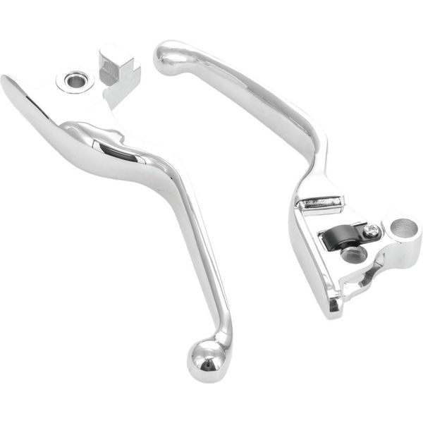 Bikers Choice 18-Up Softail Chrome Replacement Lever Kit