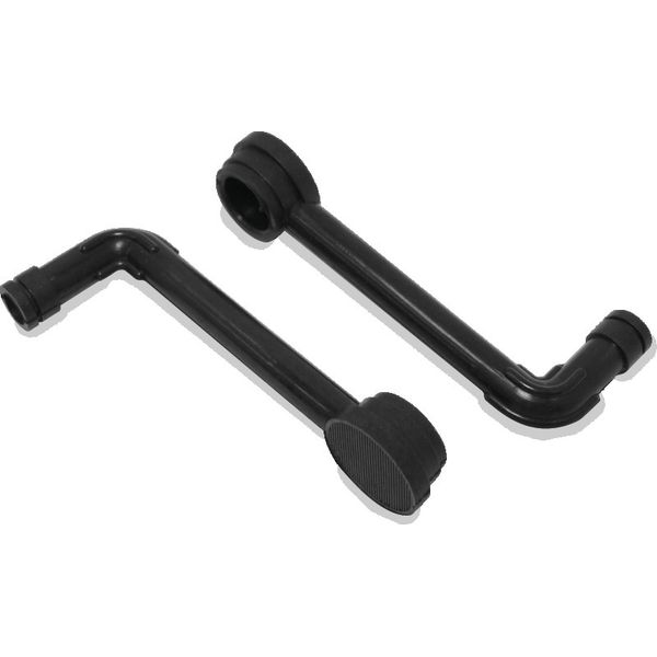 Bikers Choice 93-99 Softail 93-98 FLH FXD 95-03 XL Air Cleaner Breather Tube