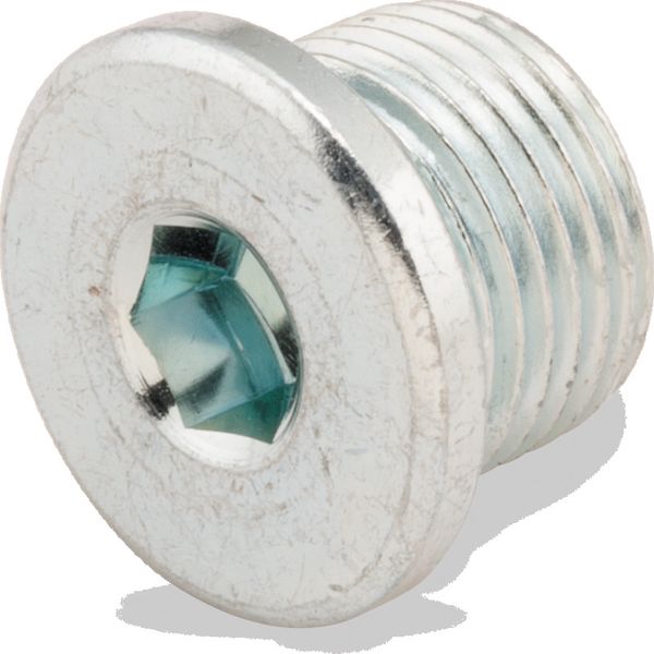 Bikers Choice O2 Sensor Plug 18MM X 1.5 Ea