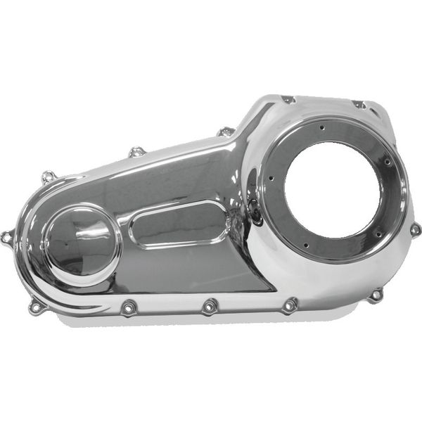 Bikers Choice 07-17 FLST 06-07 FXDWG Chrome Primary Cover Replaces H-D 60782-06