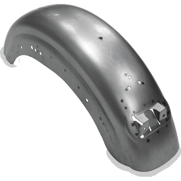 Bikers Choice 82-93 XL Raw Rear Fender Replaces H-D 59674-81A