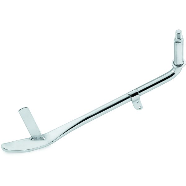 Bikers Choice 91-06 Flt Chrome Kick Stand Replaces H-D 50075-91