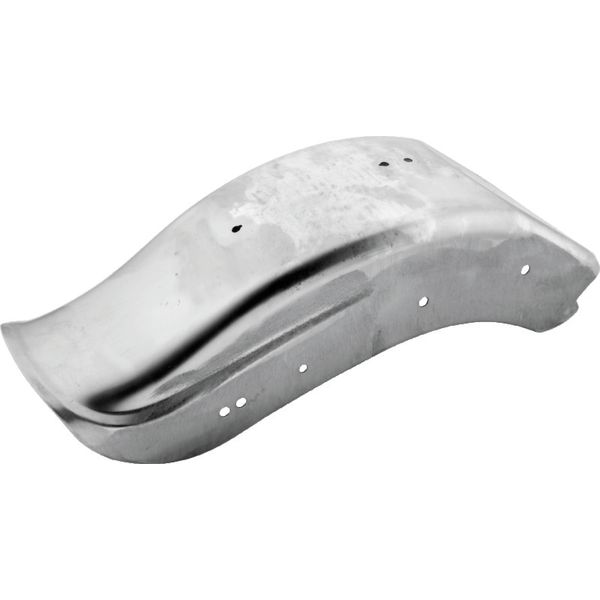 Bikers Choice 06-12 FXST 200MM Wide Raw Rear Bobtail Fender
