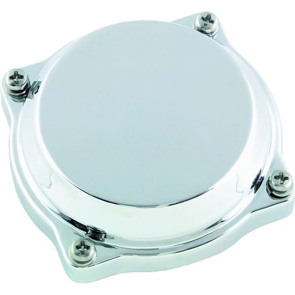 Bikers Choice 88-98 XL 90-99 Big Twin Chrome CV Carburetor Top Cover Replaces H-D 27040-88