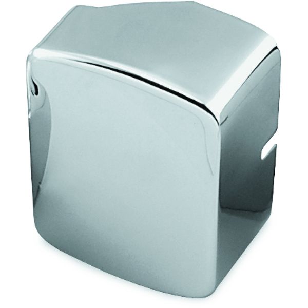 Bikers Choice 65-84 FL 71-86 FX 84-99 Softail Chrome Coil Cover Replaces H-D 31606-65TA