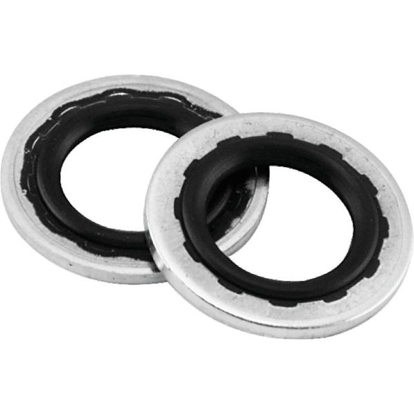 Bikers Choice 10MM Banjo Bolt Seal 10Pk