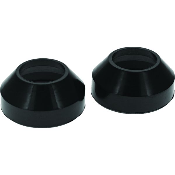 Bikers Choice 75-87 FX XL Showa 35 MM Rubber Fork Boots Replaces 45404-75T
