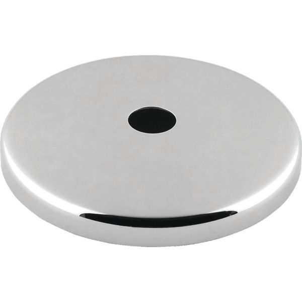 Bikers Choice 84-98 FX FXR XL W/Mag Wheel Chrome Single Disc Hub Cover Replaces H-D 44467-88T