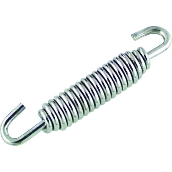 Bikers Choice 37-84 BT 4 Spd 52-E84 XL Chrome Jiffy Stand Return Spring Replaces H-D 30011-30TA