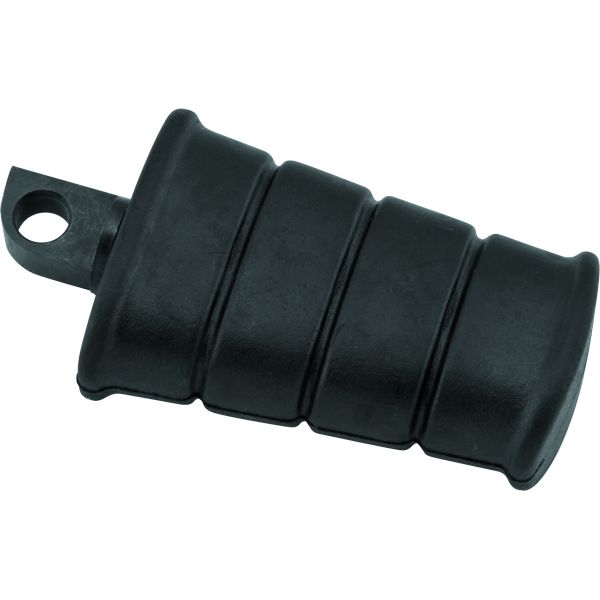 Bikers Choice Black Rubber Kick Pedal Replaces H-D 33715-16TA