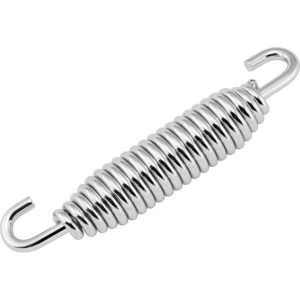 Bikers Choice 91-20 FLT 91-06 Softail 91-14 XL Chrome Kickstand Spring Replaces H-D 50005-85A