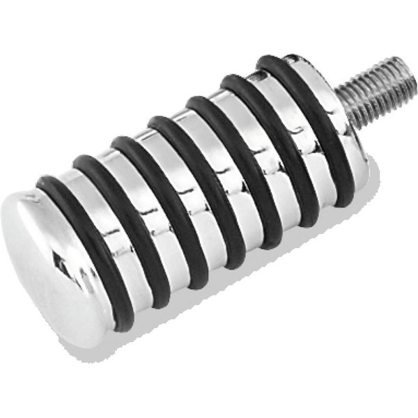 Bikers Choice 65-Up Big Twin XL Chrome O Ring Style Shifter Peg Replaces H-D 34631-84T 5/16-24
