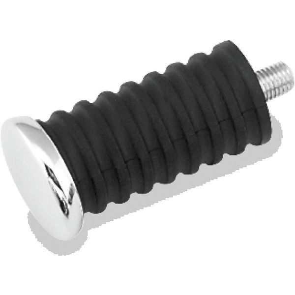 Bikers Choice 65-Up Big Twin XL Chrome Cap Shifter Peg Replaces H-D 34633-85T 5/16-24