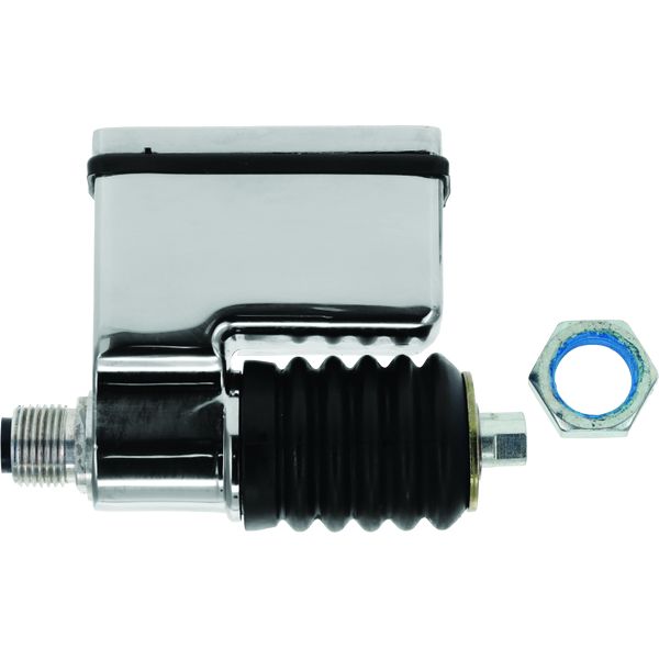 Bikers Choice 91-05 Dyna Chrome Master Cylinder Assembly Replaces H-D 42474-90B