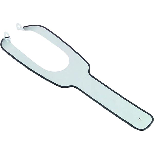 Bikers Choice 77-85 FX Chrome Dash Panel Replaces H-D 61647-77T