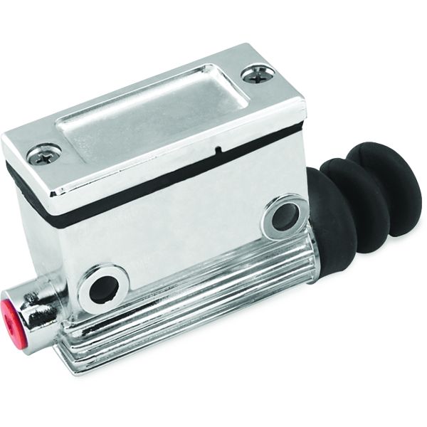 Bikers Choice 79-83 FX 88-99 FLST 80-81 XL Chrome Kelsey Hayes Master Cylinder Repl H-D 42453-80A