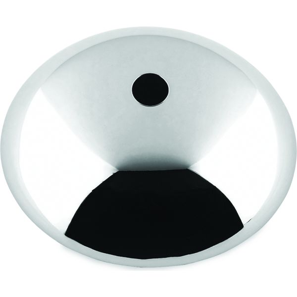 Bikers Choice 86-99 FLST Chrome Hubcap Replaces H-D 44465-88