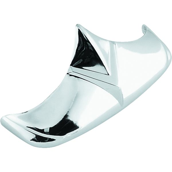 Bikers Choice 59-66 FL Rear Chrome Reproduction Fender Tip Replaces H-D 59887-59