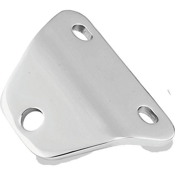 Bikers Choice 49-84 FL Chrome Bottom Mount Headlight Bracket