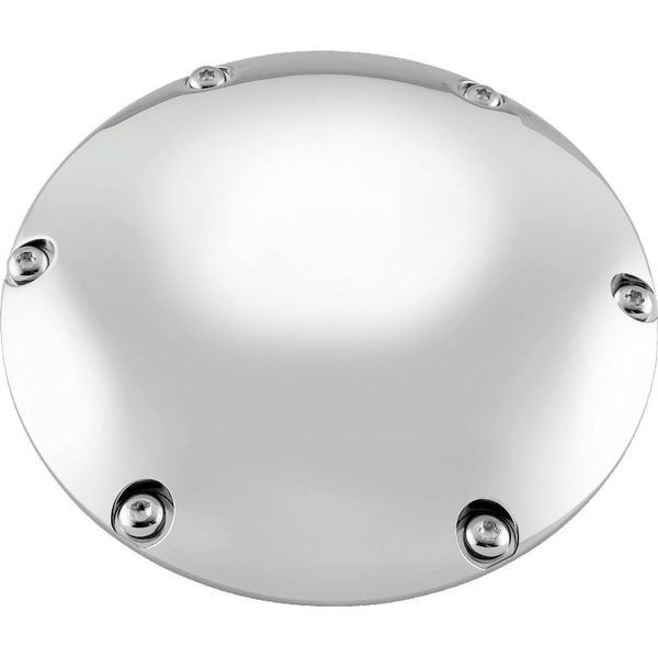 Bikers Choice 04-15 XL Chrome Derby Cover