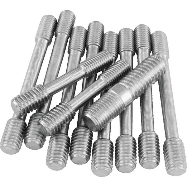 Bikers Choice 66-84 Shovelhead Cylinder Head Rocker Box Stud Kit Replaces H-D 17506-66A