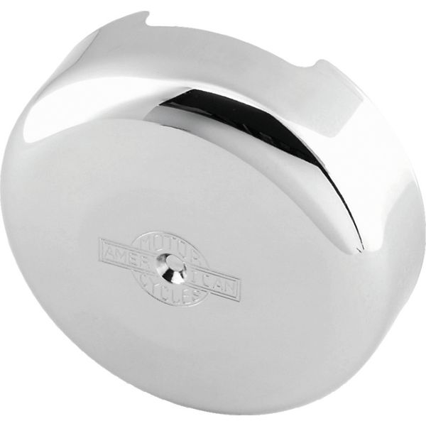 Bikers Choice 90-99 Big Twin With CV Carburetor Chrome Old Style Air Cleaner Cover Repl H-D 29138-91