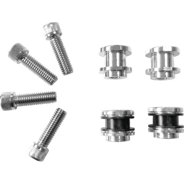 Bikers Choice 18-Up Softail (Exc FLSB) Hold Fast Docking Kit