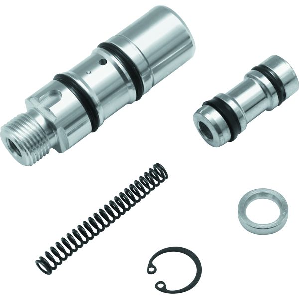 Bikers Choice L87-14 Big Twin Exc 08-Up Touring L87-03 XL R Master Cyl Rbld Kit Repl H-D 42382-87C
