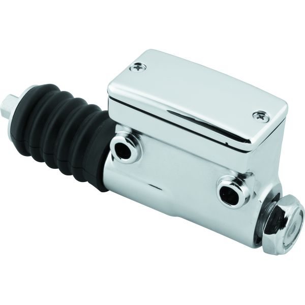 Bikers Choice L87-03 XL Chrome Rear Master Cylinder Replaces H-D 42456-87C