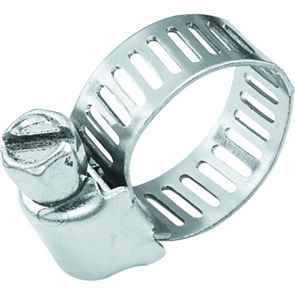 Bikers Choice Stainless Steel Mini Clamp 10 Pk