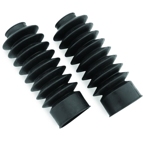 Bikers Choice 41MM Black Fork Boots Pr