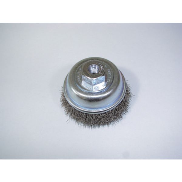 BKCE 812-2742  鋼線カップブラシEタイプ