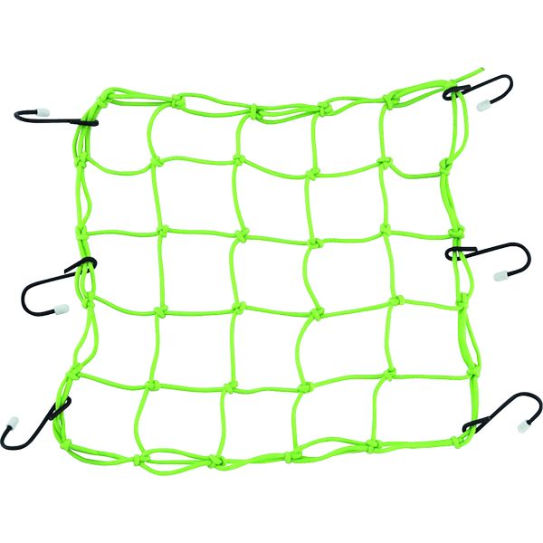 BikeMaster Stretch Net - Green