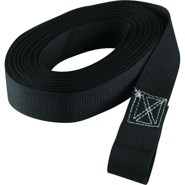 BikeMaster 15in Tow Strap w/ Pouch