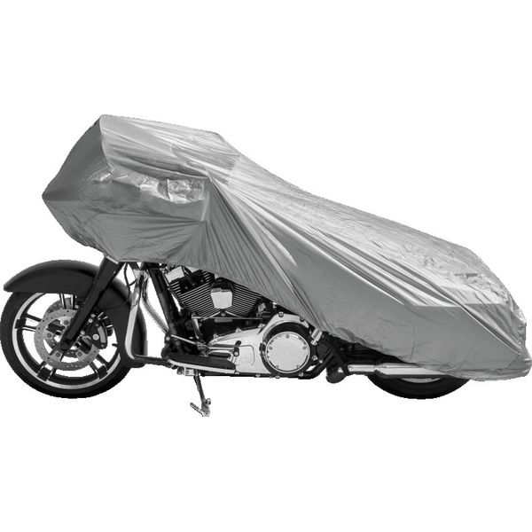 Covermax Extra Large Half Cover For Touring Bike