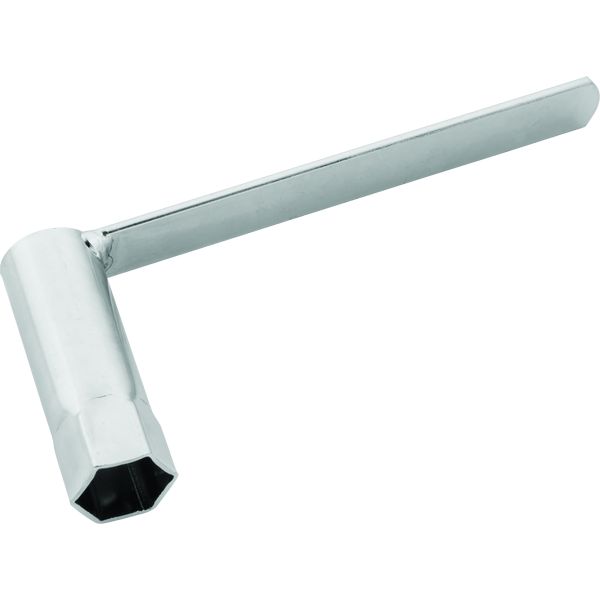 BikeMaster 13/16in Spark Plug Wrench - Standard Profile 6-pt
