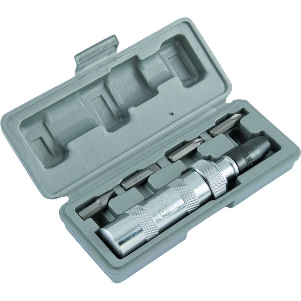 BikeMaster 1/2in Drive Impact Driver Kit