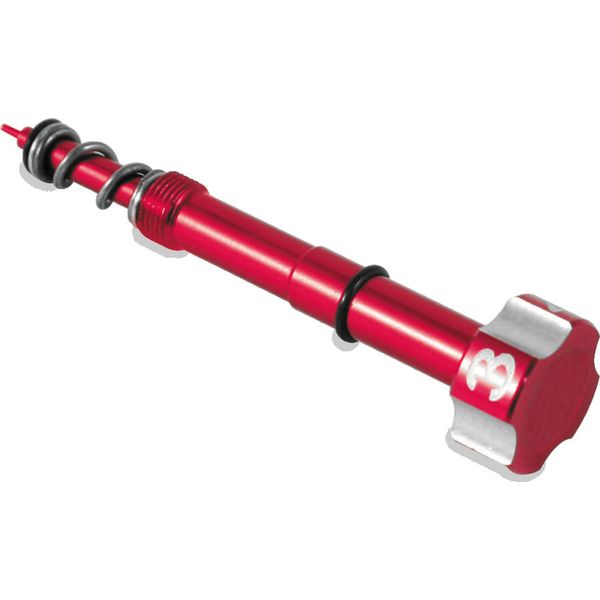BikeMaster Fuel Mixture Screw - Red