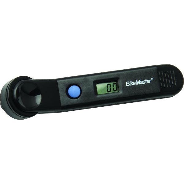BikeMaster Tire Gauge Pen Digital 0-100 PSI