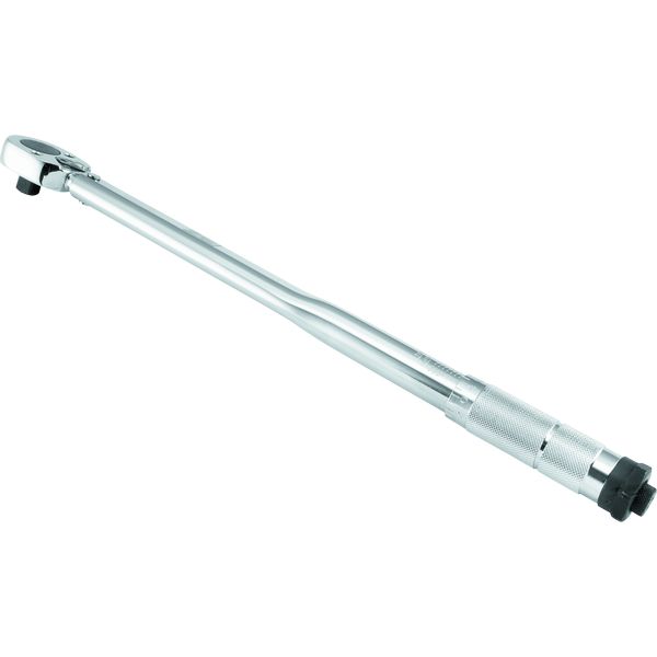 BikeMaster 1/2in Adjustable Micrometer Torque Wrench