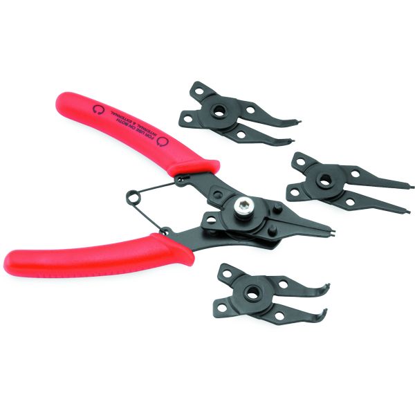 BikeMaster Snap Ring Plier Set