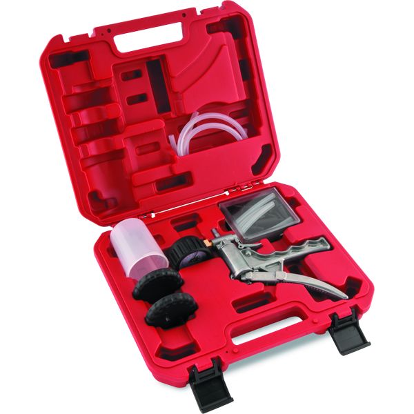 BikeMaster Brake Bleeder Vacuum Test Kit