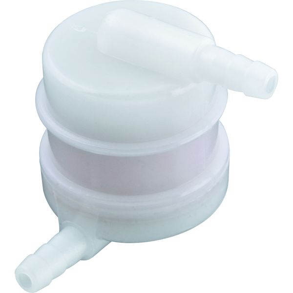 BikeMaster Fuel Filter 90 Deg. - Horizontal - Pack of 6