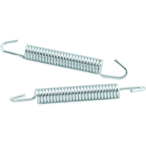BikeMaster Exhaust Springs (Pair) - 67mm