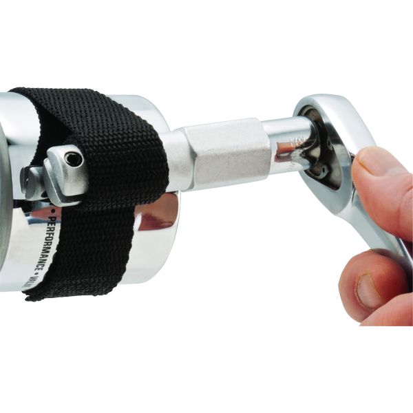 BikeMaster Oil Filter Strap Wrench